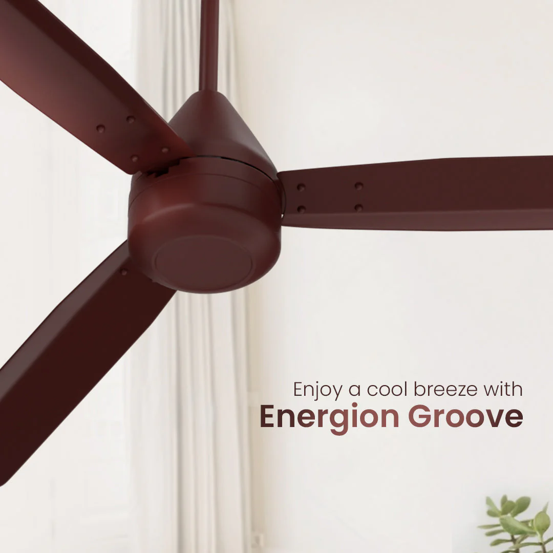 Crompton Energion Groove Remote BLDC Ceiling Fan - Image 29