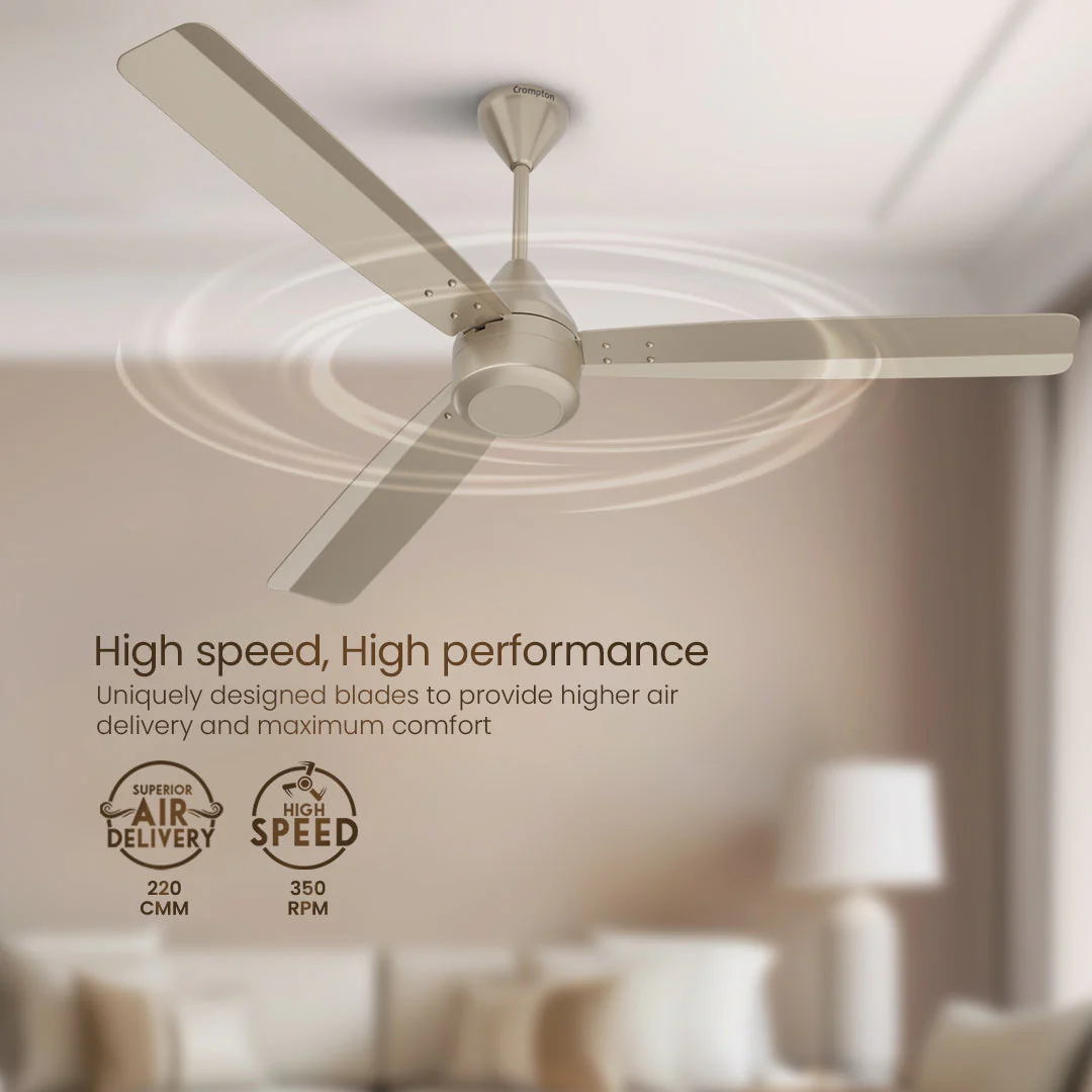 Crompton Energion Groove Remote BLDC Ceiling Fan - Image 3