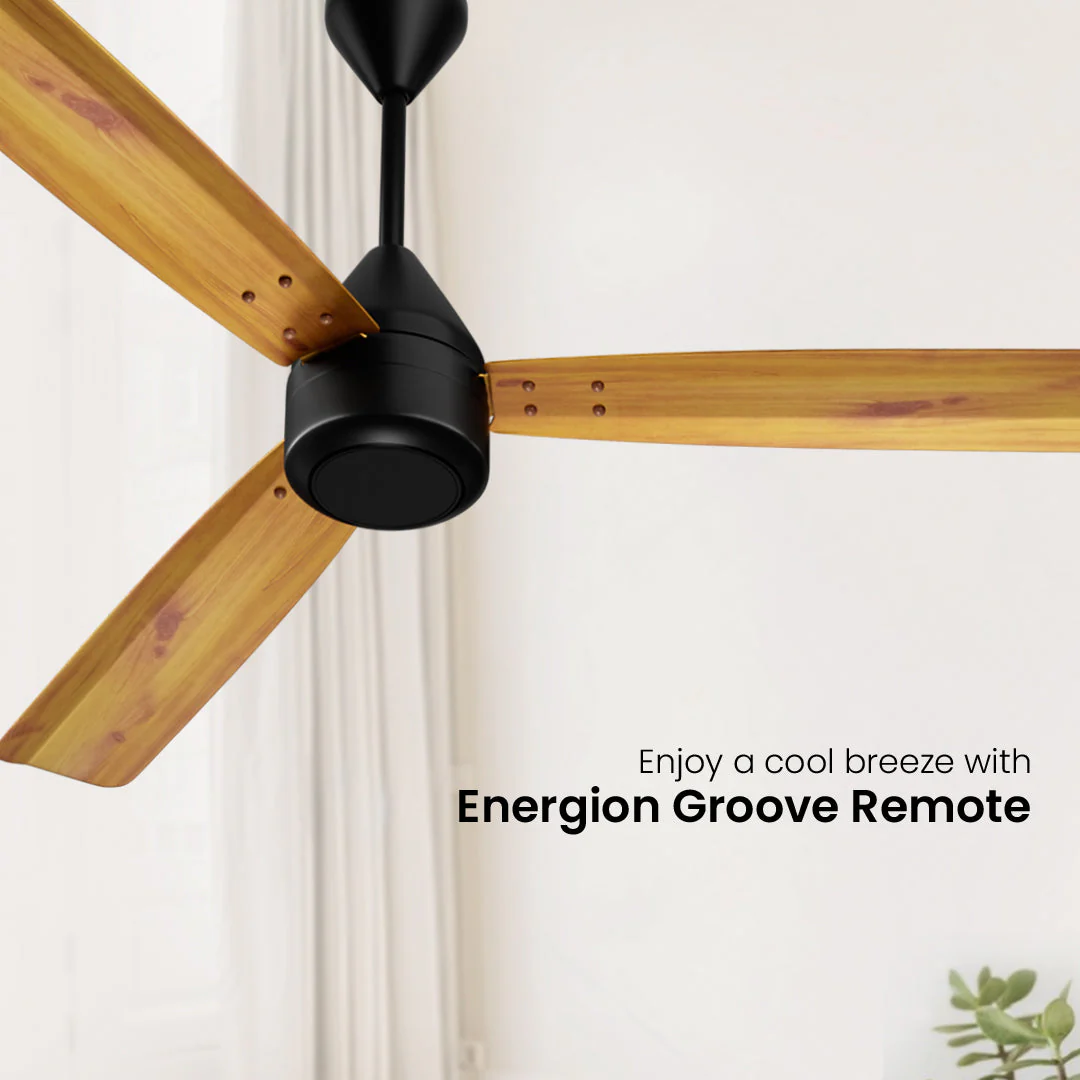Crompton Energion Groove Remote BLDC Ceiling Fan - Image 9