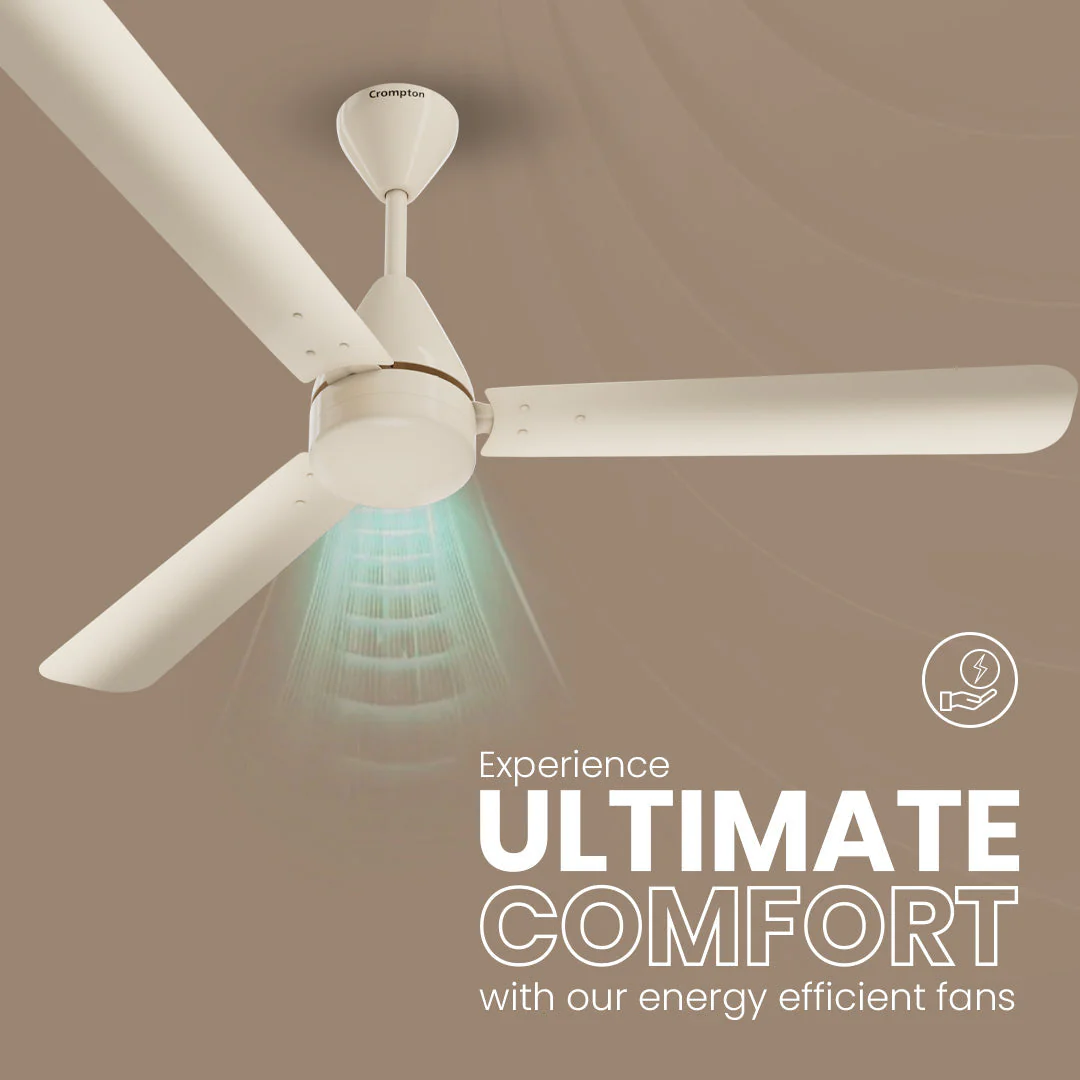 Crompton Energion Hyperjet BLDC Ceiling Fan - Image 11