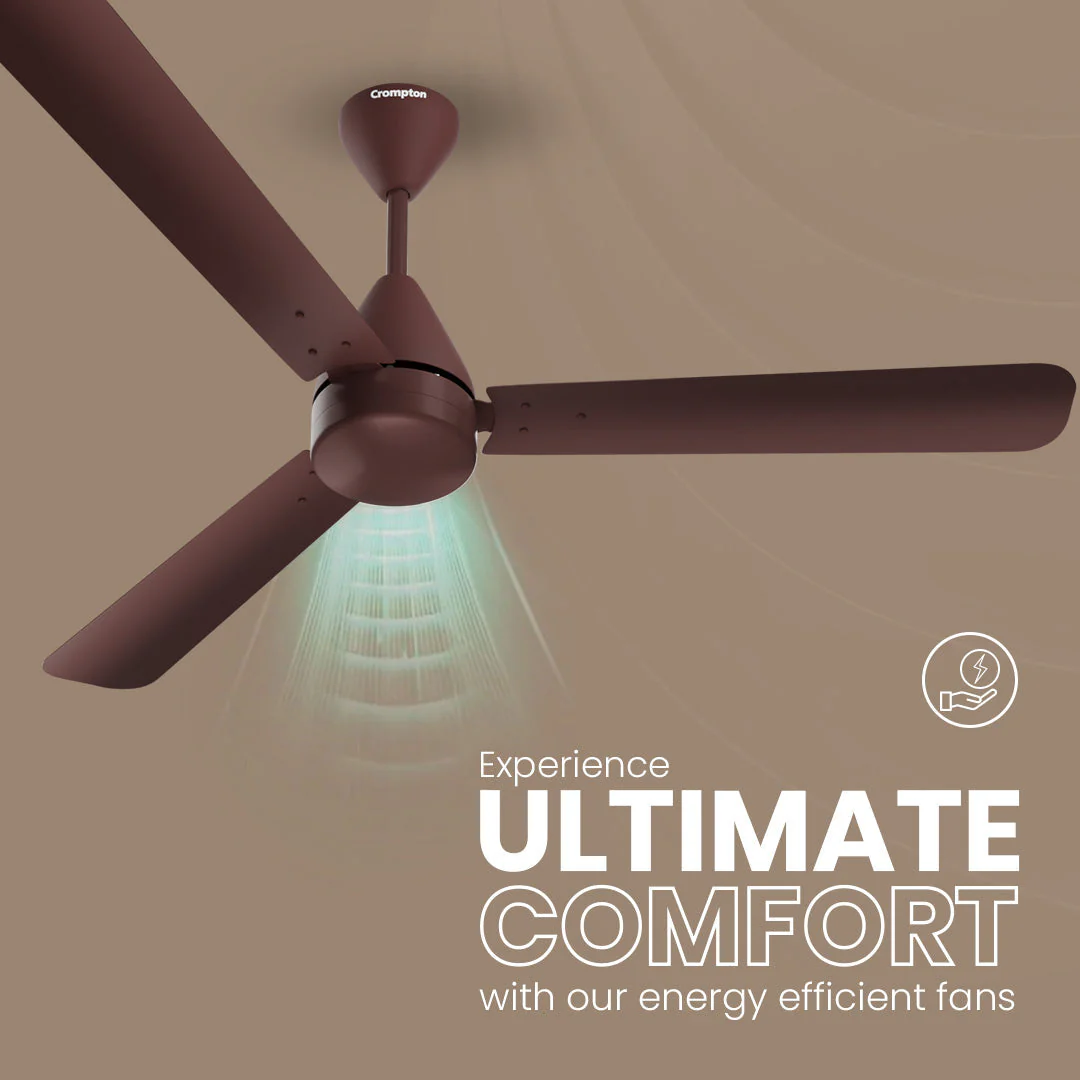 Crompton Energion Hyperjet BLDC Ceiling Fan - Image 17