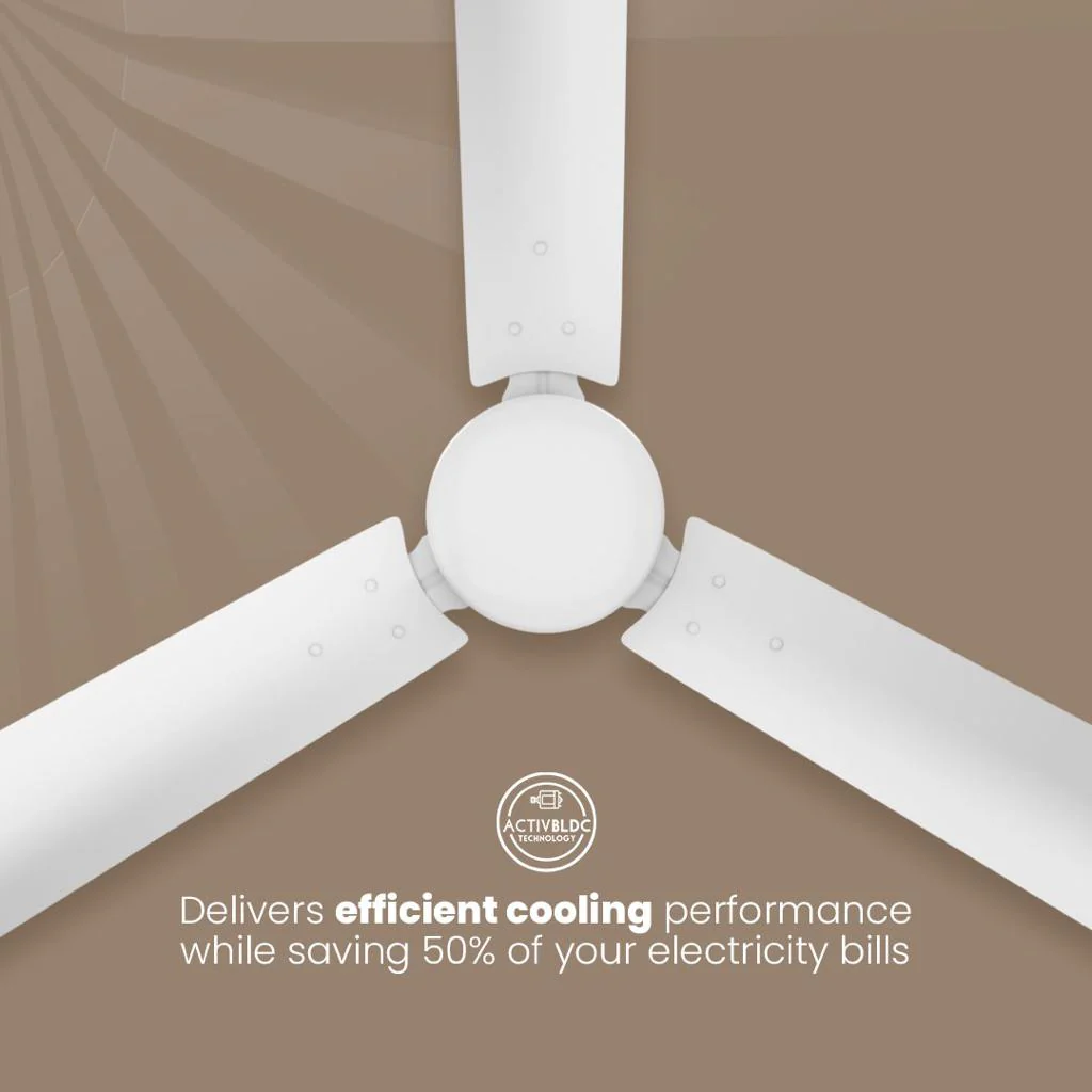 Crompton Energion Hyperjet BLDC Ceiling Fan - Image 4