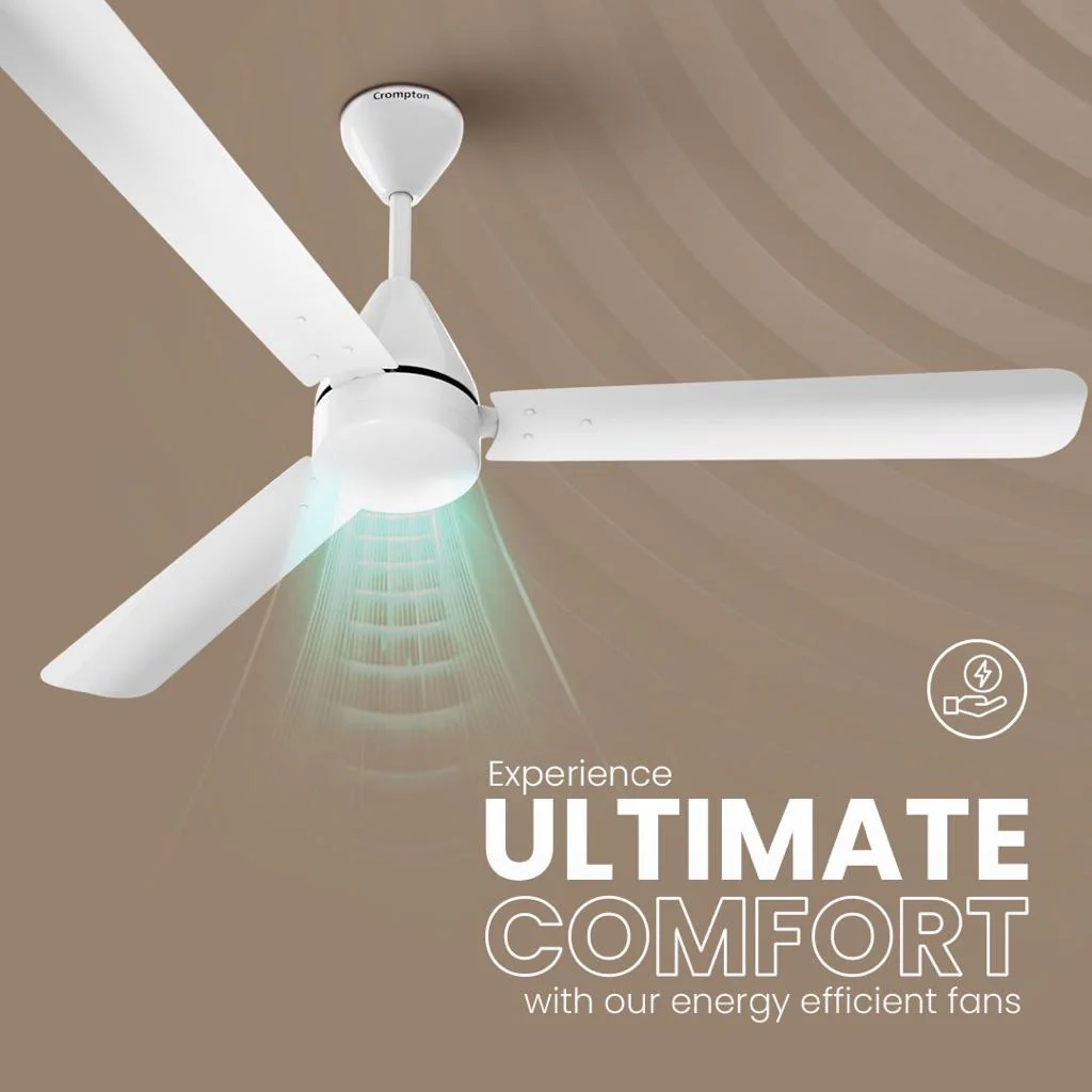 Crompton Energion Hyperjet BLDC Ceiling Fan - Image 5