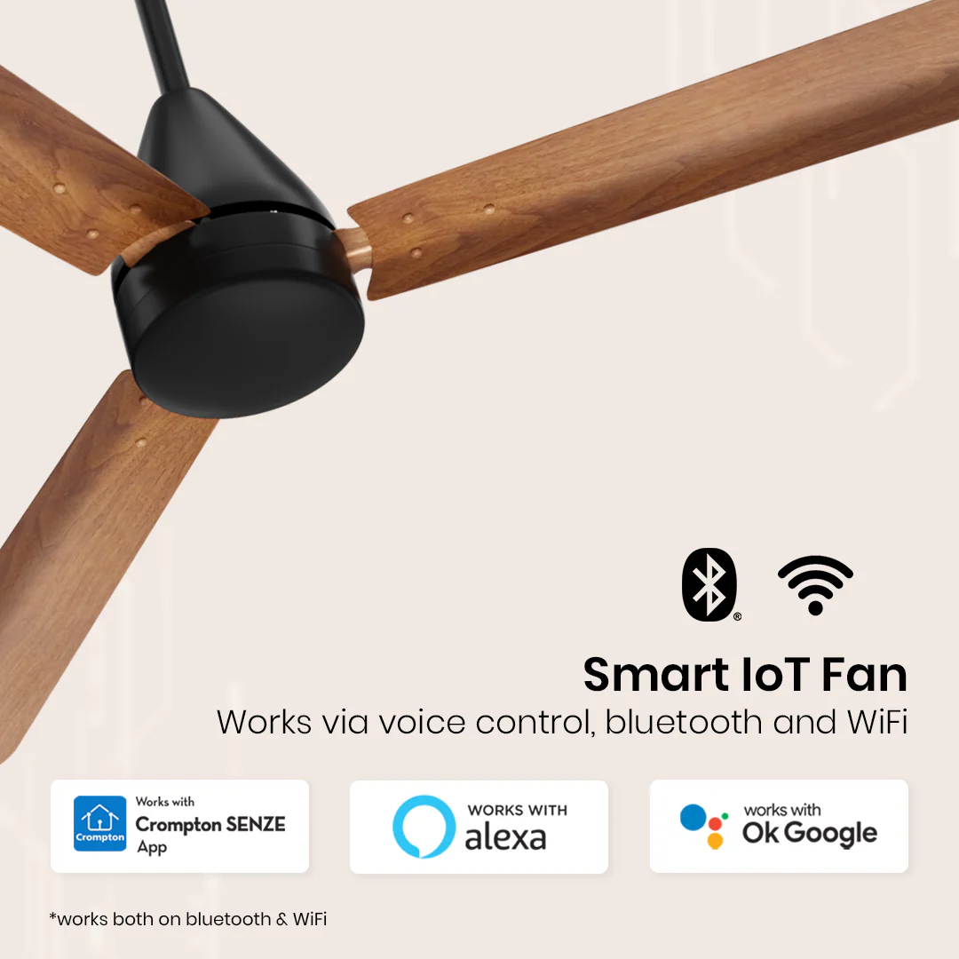 Crompton Energion Hyperjet smart BLDC Ceiling Fan - Image 12