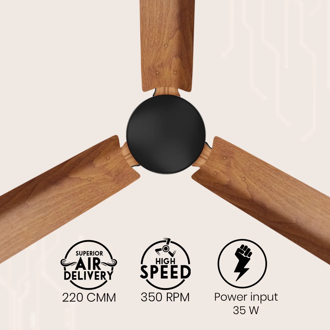Crompton Energion Hyperjet smart BLDC Ceiling Fan - Image 16