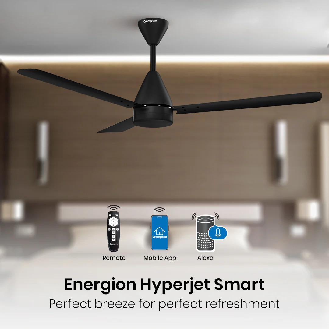 Crompton Energion Hyperjet smart BLDC Ceiling Fan - Image 20
