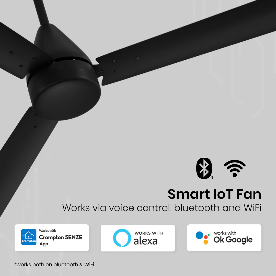Crompton Energion Hyperjet smart BLDC Ceiling Fan - Image 21