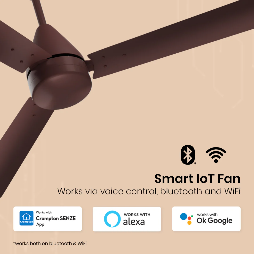 Crompton Energion Hyperjet smart BLDC Ceiling Fan - Image 3