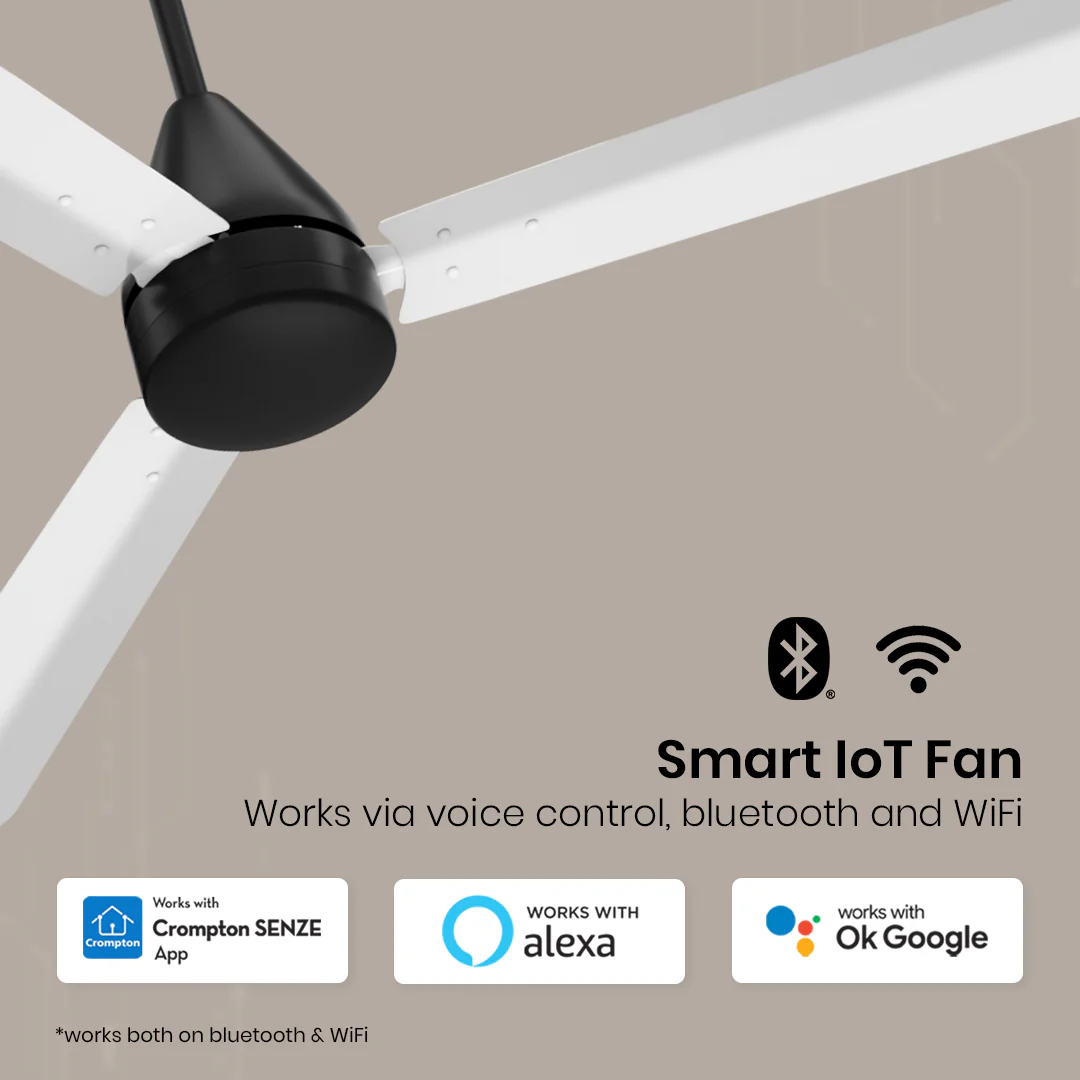Crompton Energion Hyperjet smart BLDC Ceiling Fan - Image 39