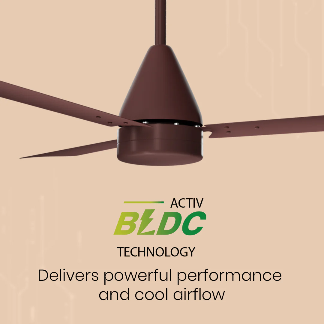 Crompton Energion Hyperjet smart BLDC Ceiling Fan - Image 4