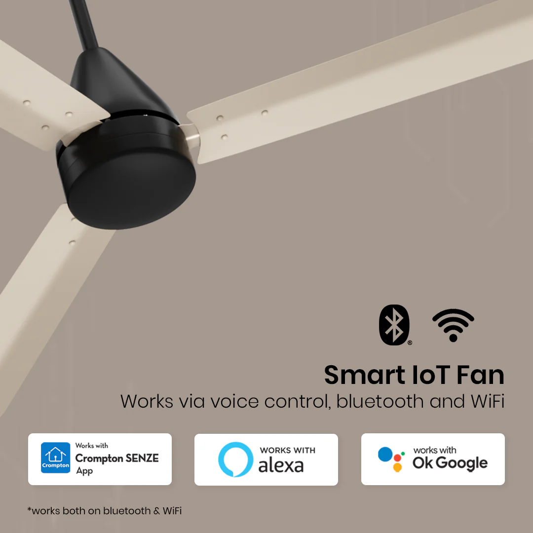 Crompton Energion Hyperjet smart BLDC Ceiling Fan - Image 48