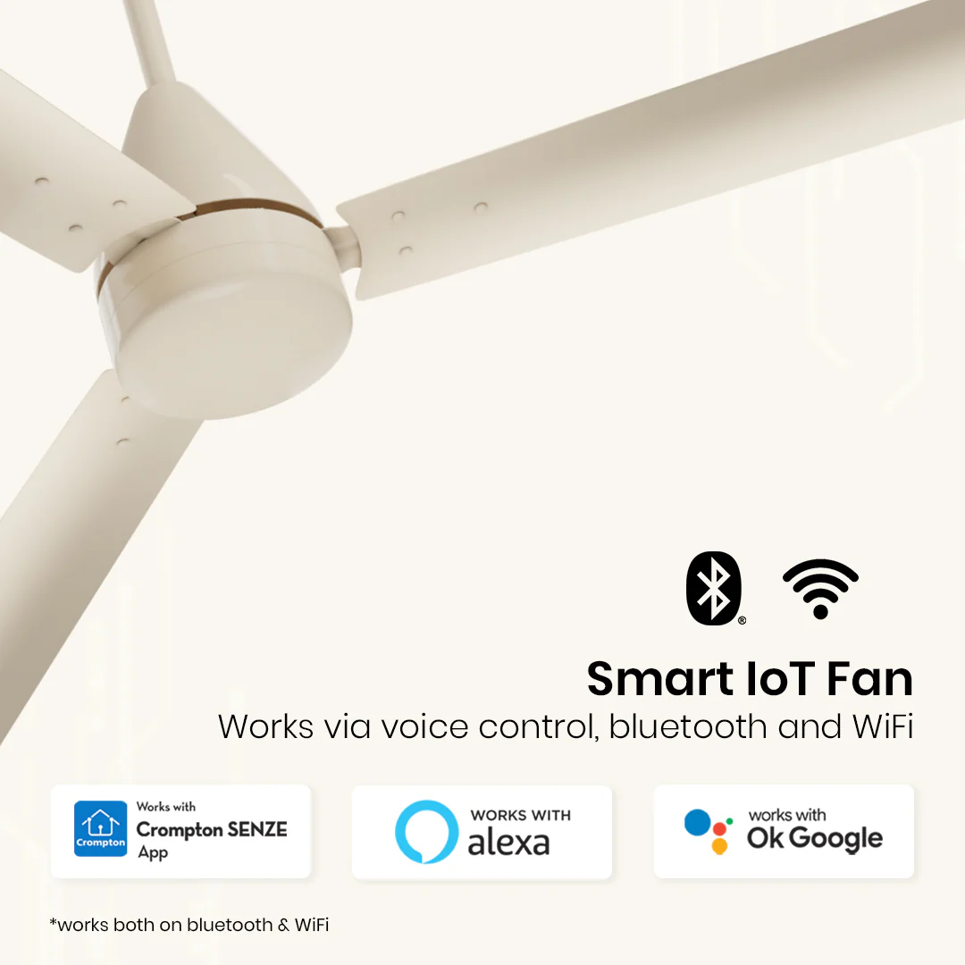 Crompton Energion Hyperjet smart BLDC Ceiling Fan - Image 57