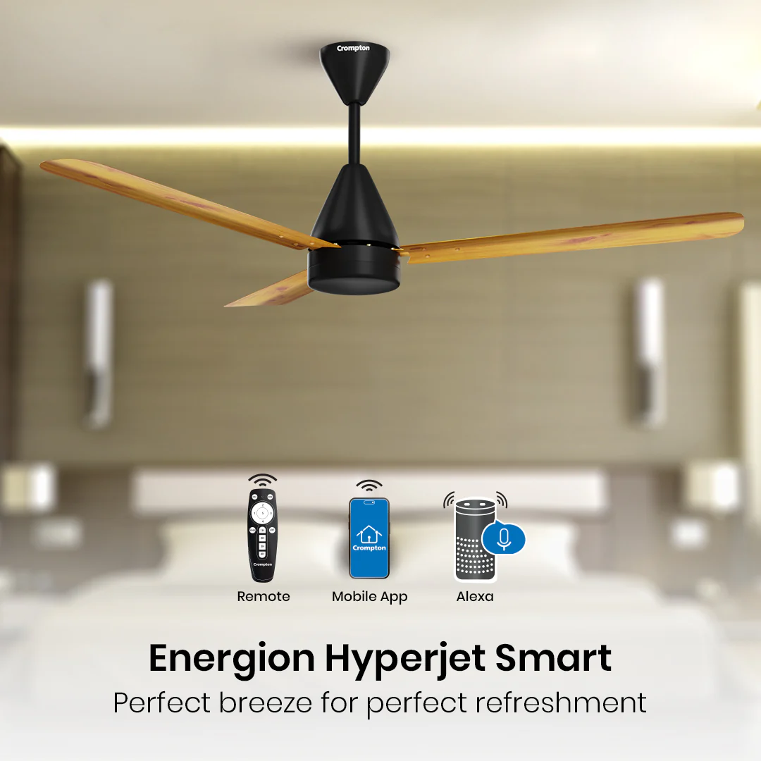 Crompton Energion Hyperjet smart BLDC Ceiling Fan - Image 65