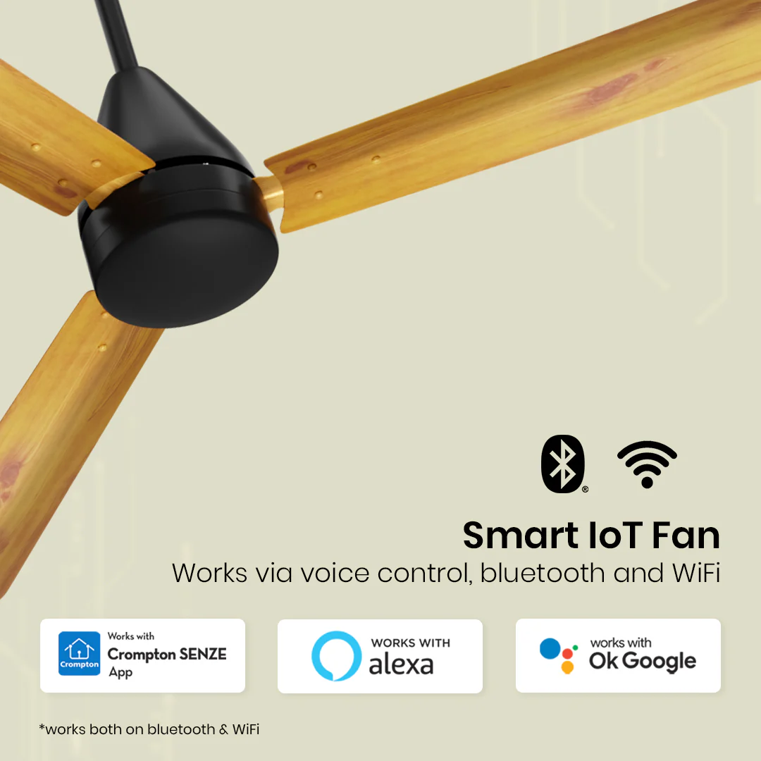 Crompton Energion Hyperjet smart BLDC Ceiling Fan - Image 66
