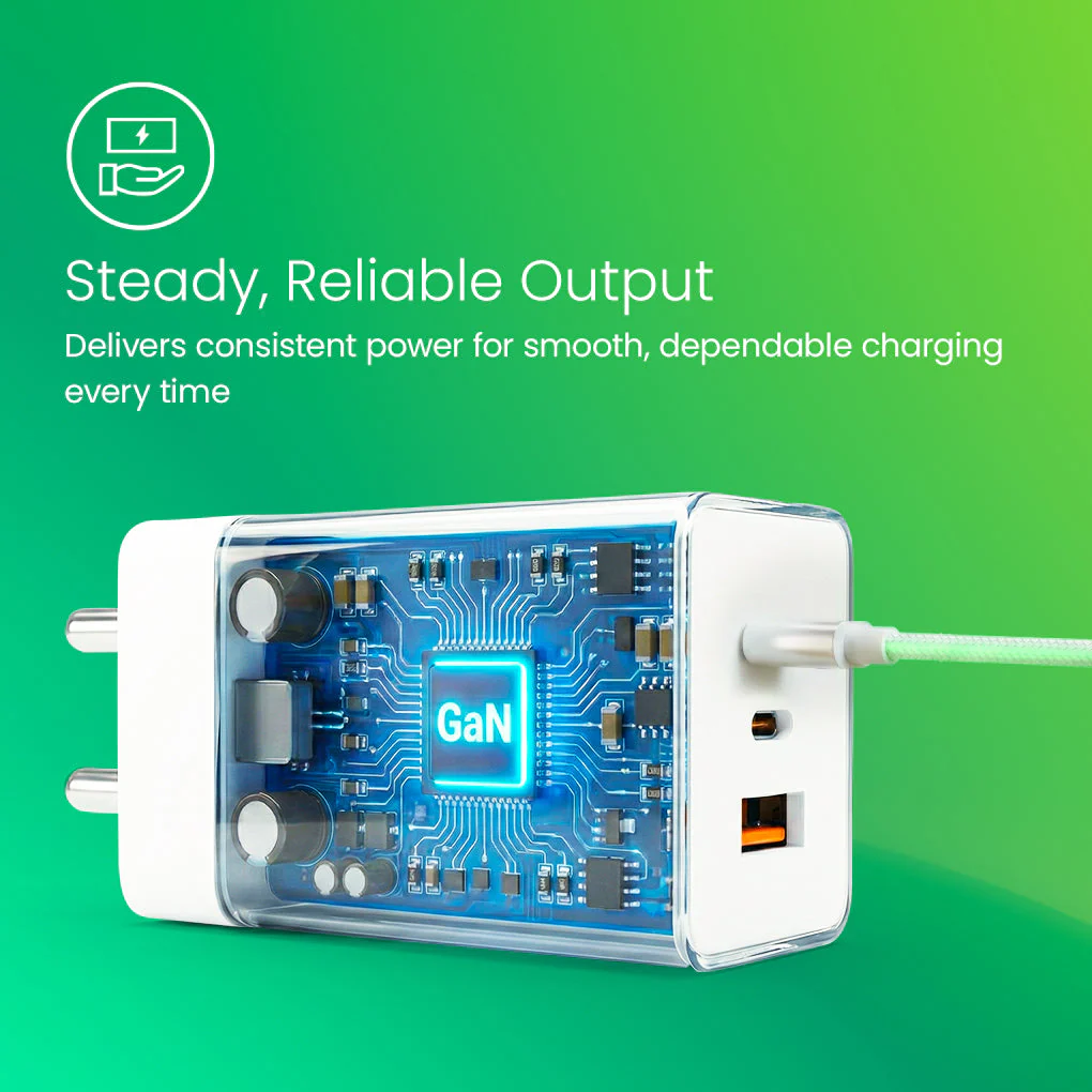 Crompton Energion Mobile GaN Charger QC+PD - Image 12