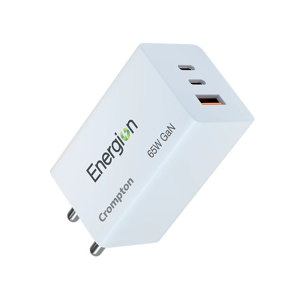 Crompton Energion Mobile GaN Charger QC+PD - Image 8