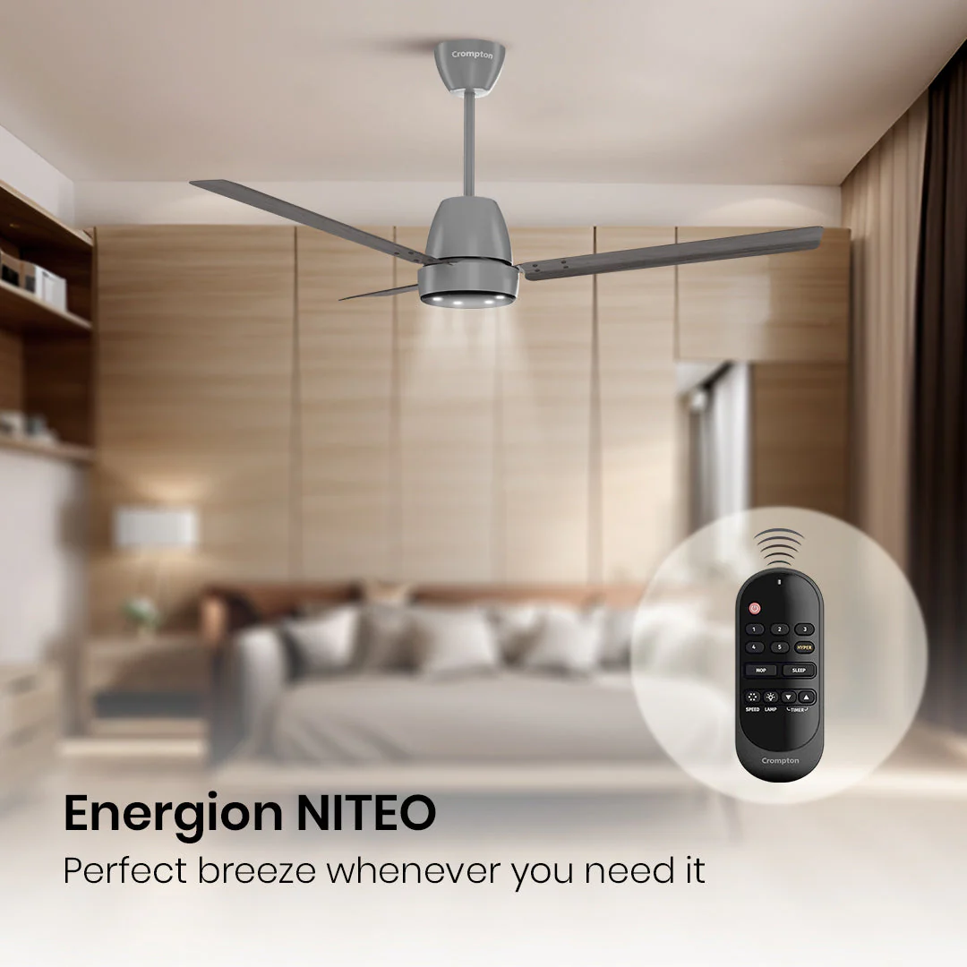 Crompton Energion NITEO BLDC Ceiling Fan - Image 11
