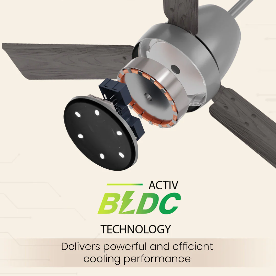 Crompton Energion NITEO BLDC Ceiling Fan - Image 14