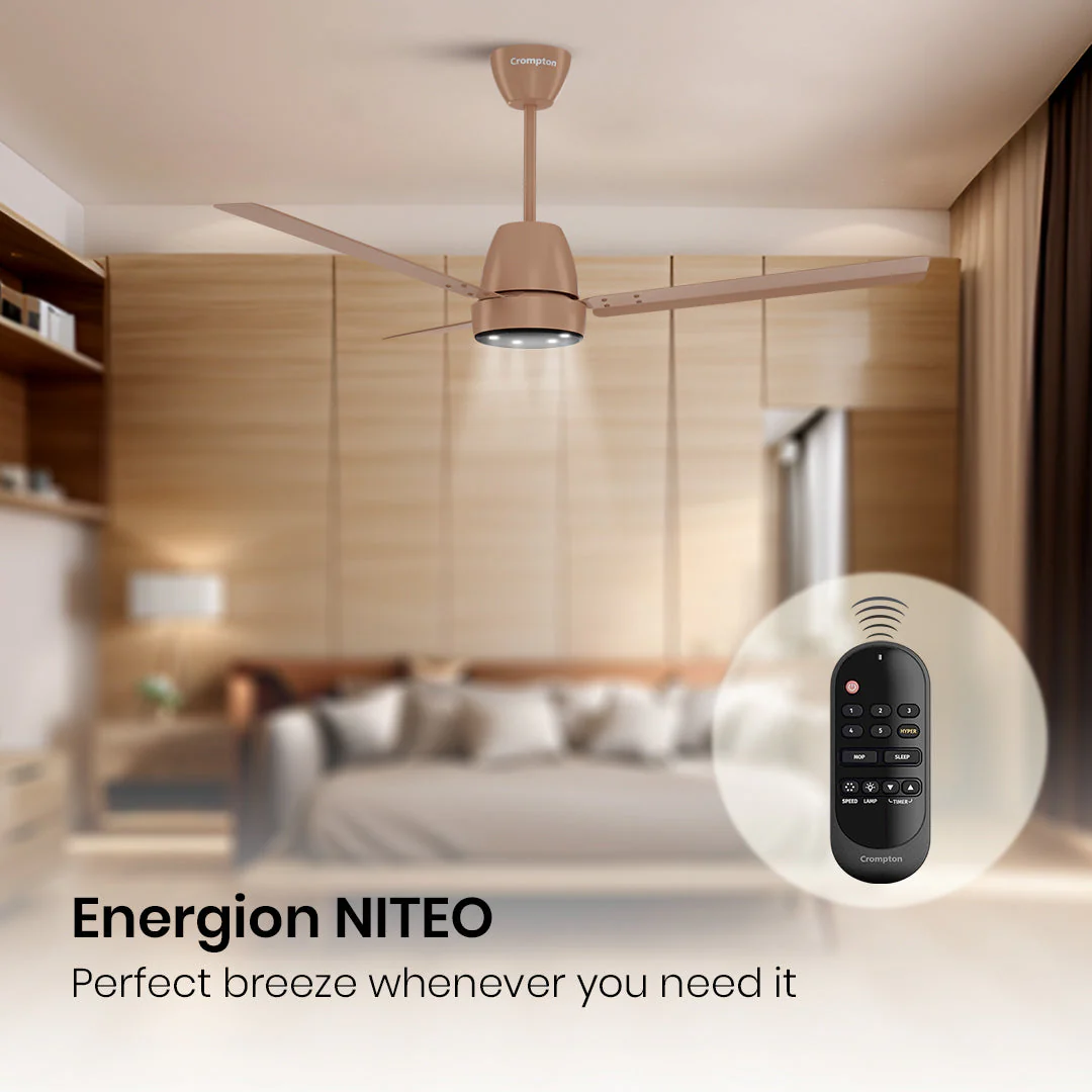Crompton Energion NITEO BLDC Ceiling Fan - Image 20
