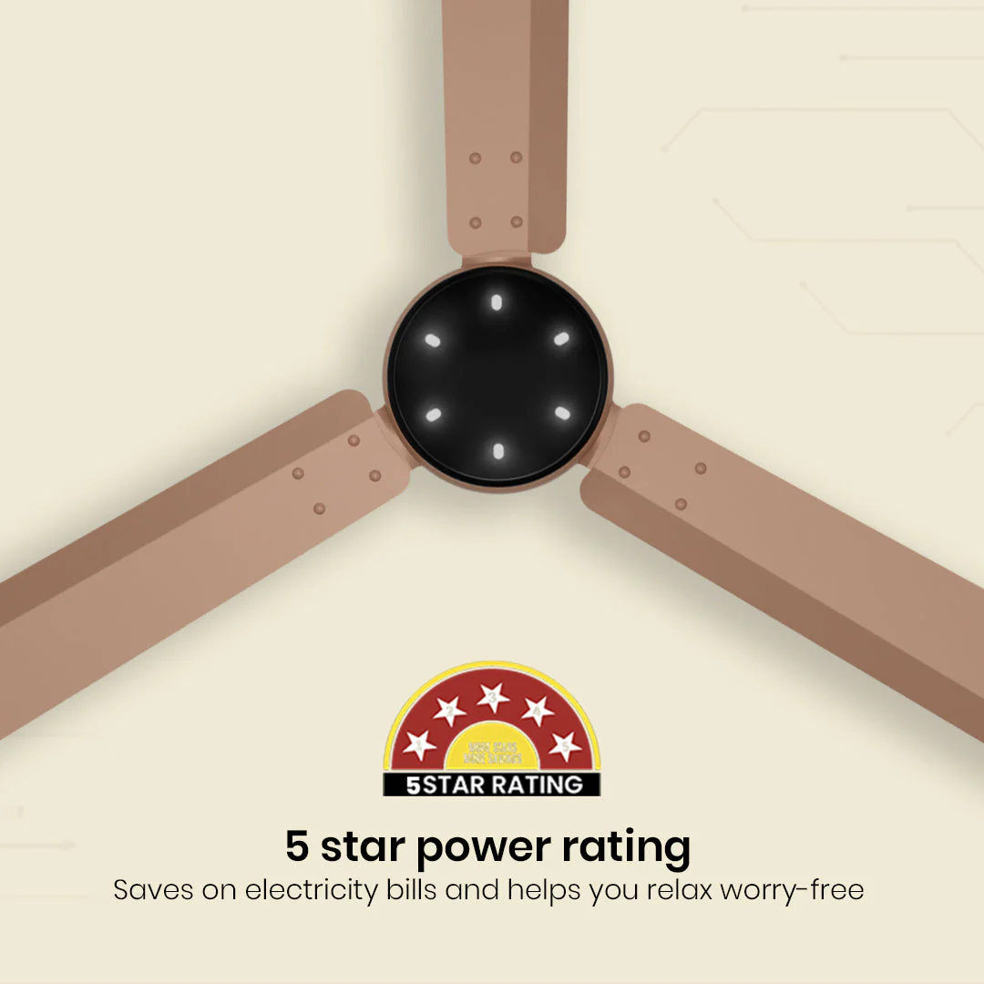 Crompton Energion NITEO BLDC Ceiling Fan - Image 25