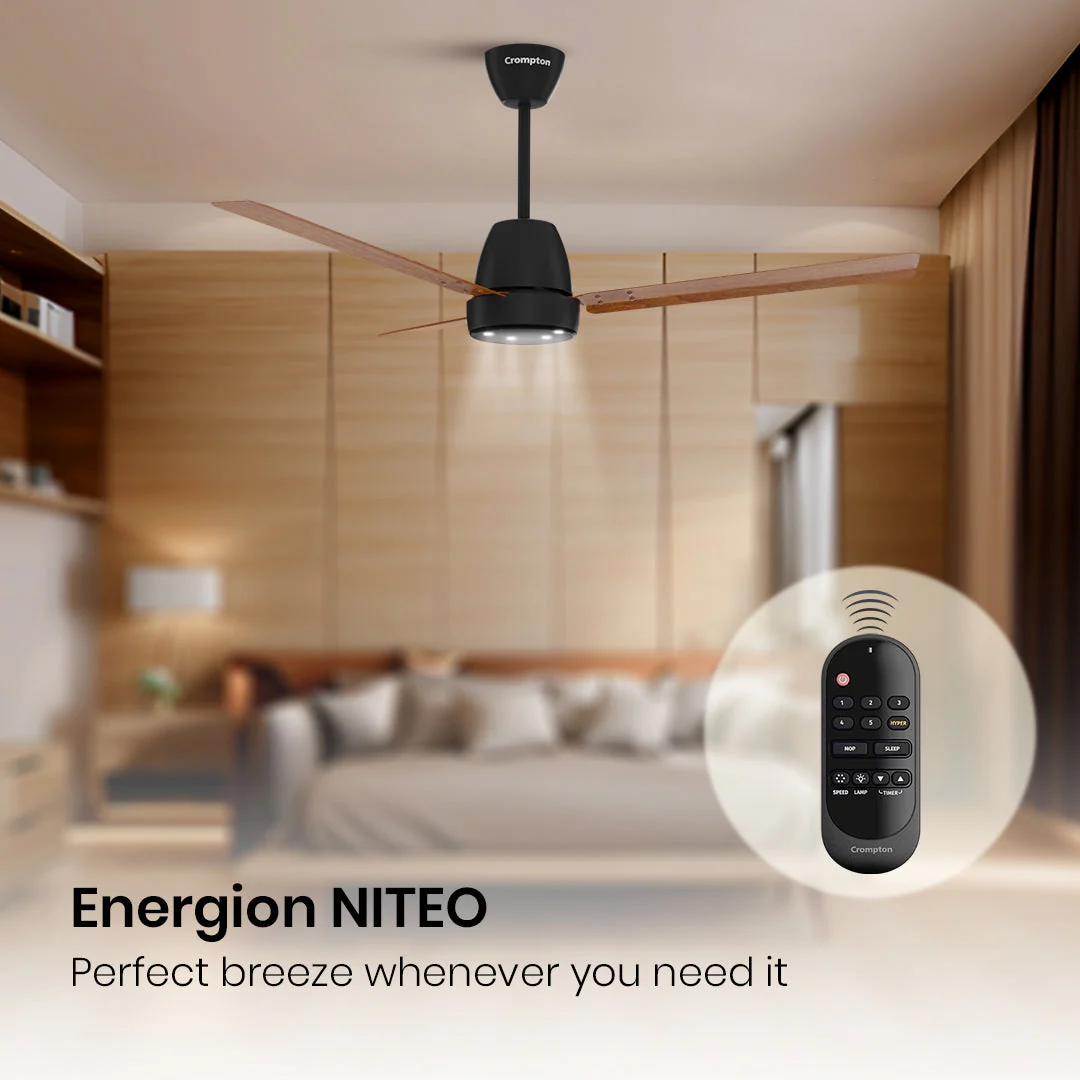 Crompton Energion NITEO BLDC Ceiling Fan - Image 29