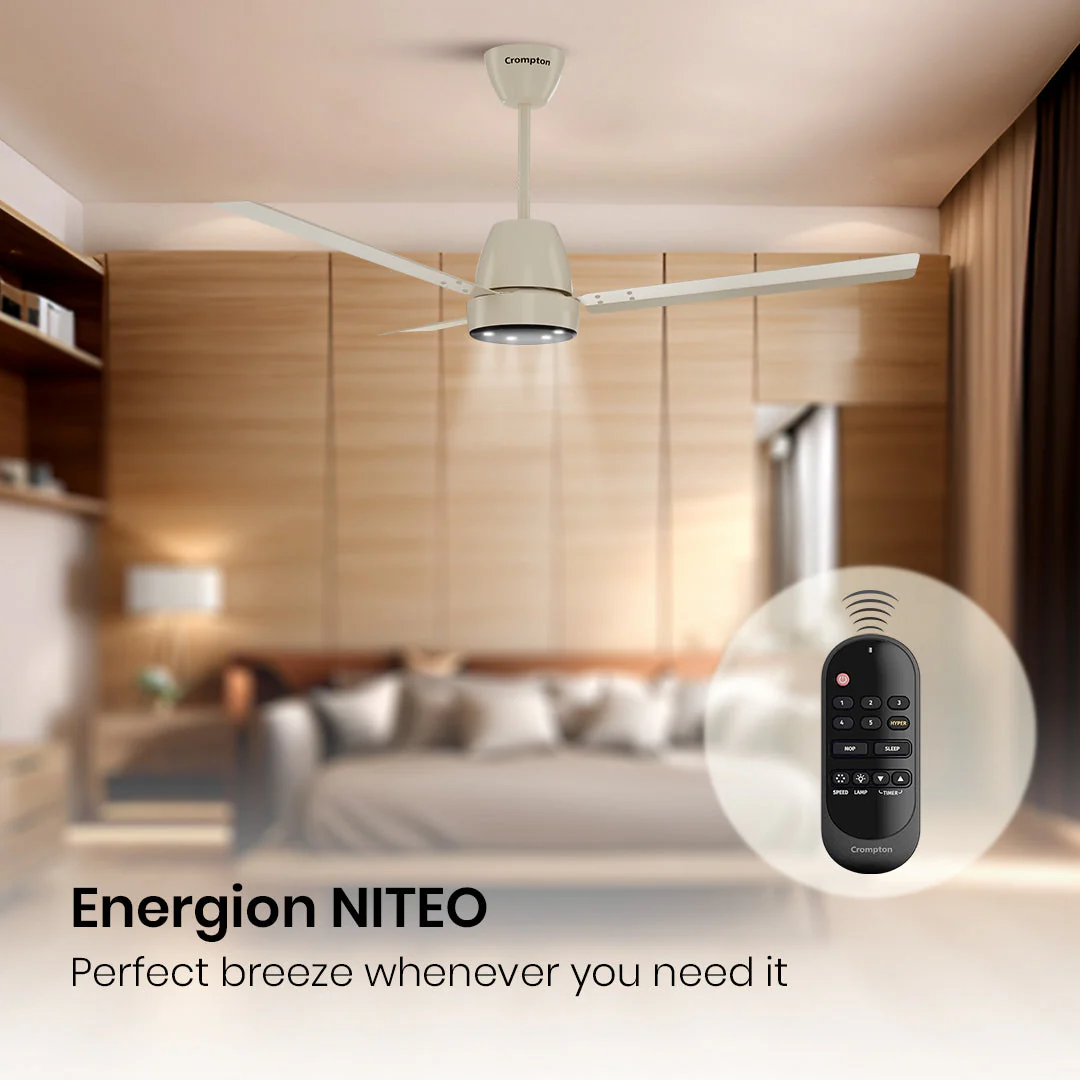 Crompton Energion NITEO BLDC Ceiling Fan - Image 38