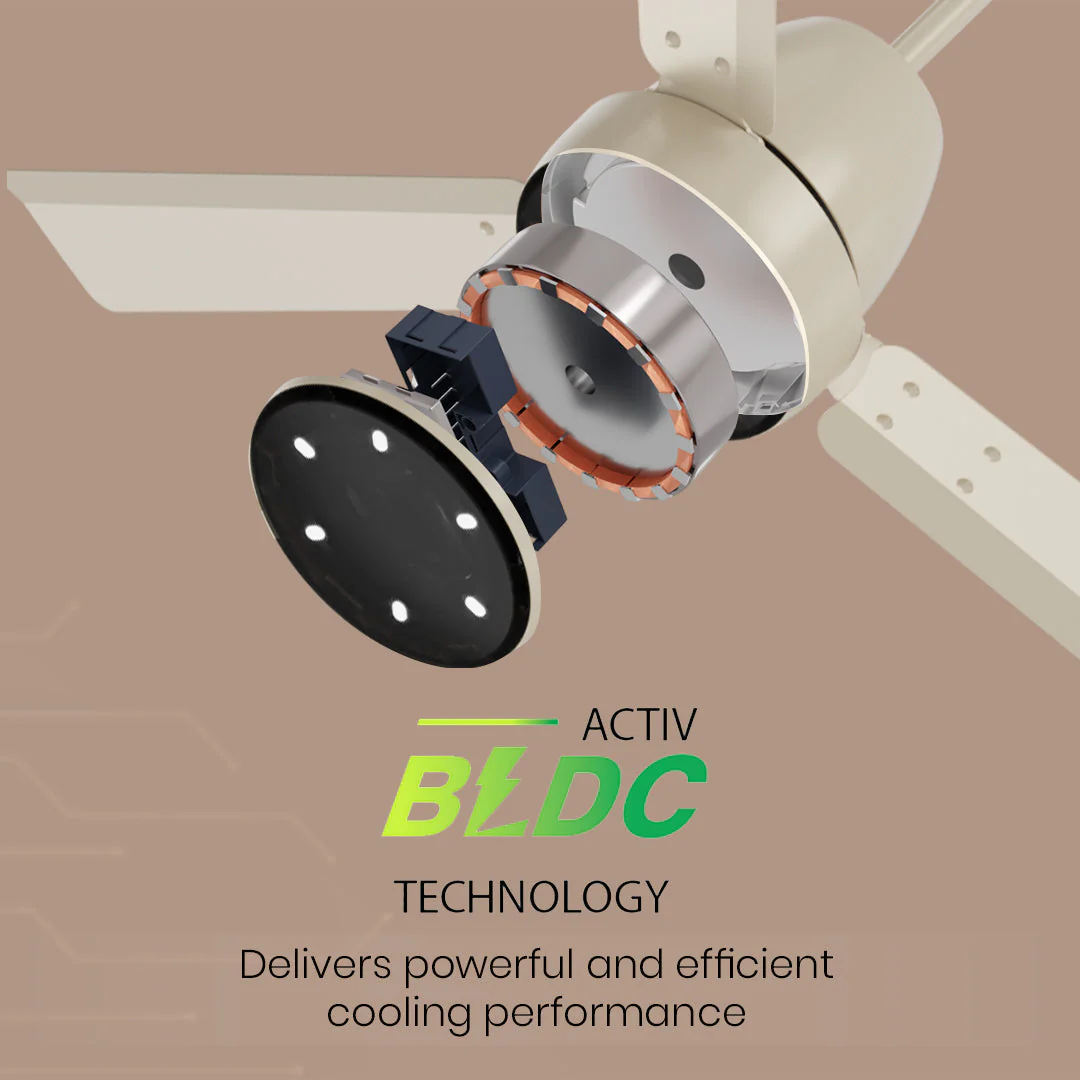 Crompton Energion NITEO BLDC Ceiling Fan - Image 41