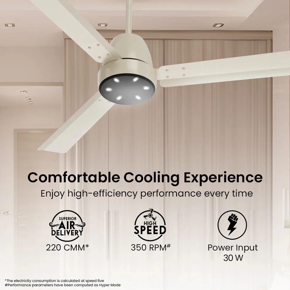 Crompton Energion NITEO BLDC Ceiling Fan - Image 42