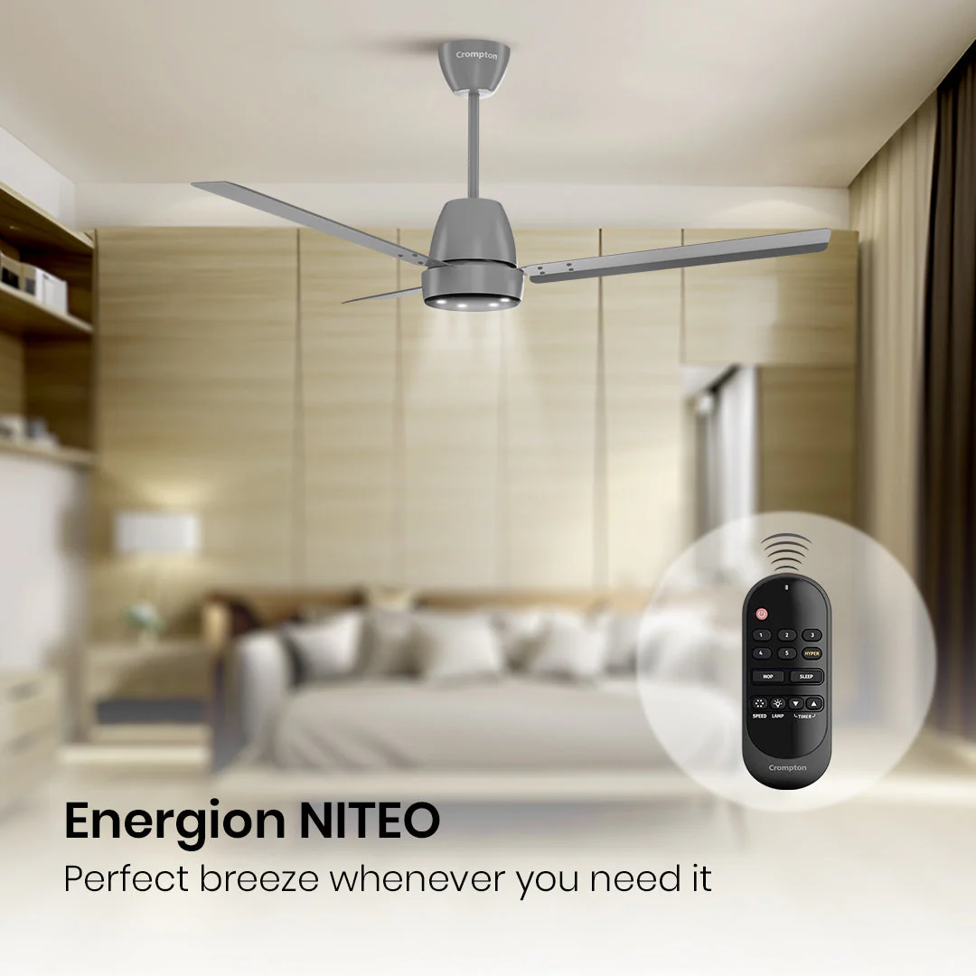 Crompton Energion NITEO BLDC Ceiling Fan - Image 56