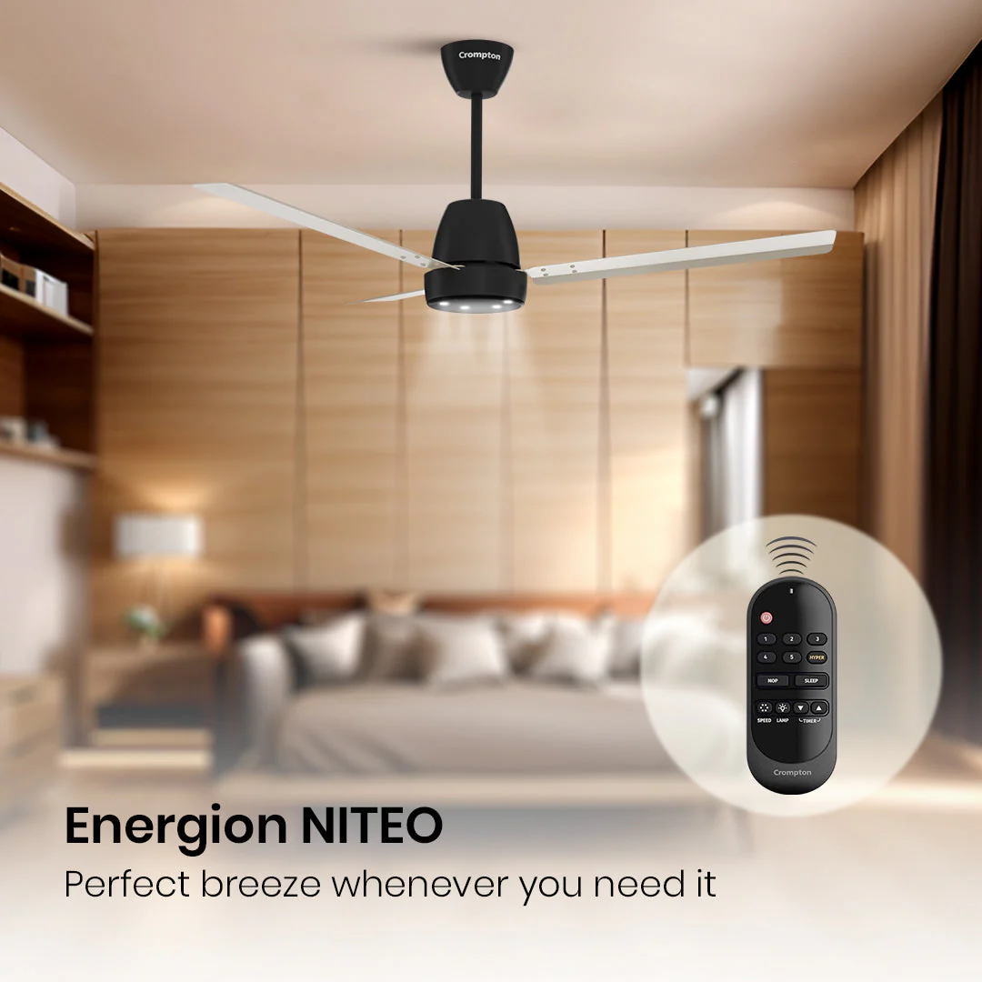 Crompton Energion NITEO BLDC Ceiling Fan - Image 74