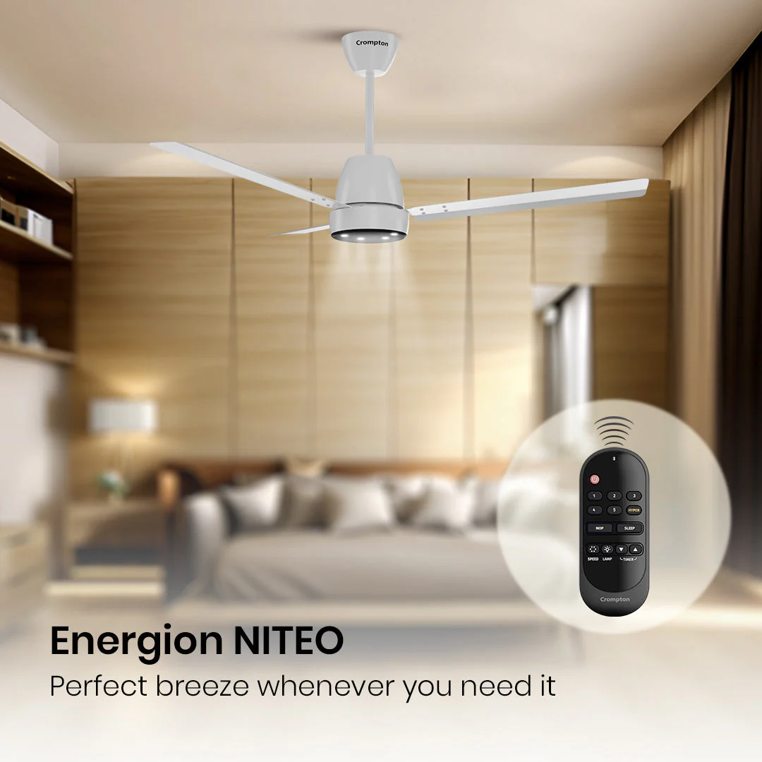 Crompton Energion NITEO BLDC Ceiling Fan - Image 83
