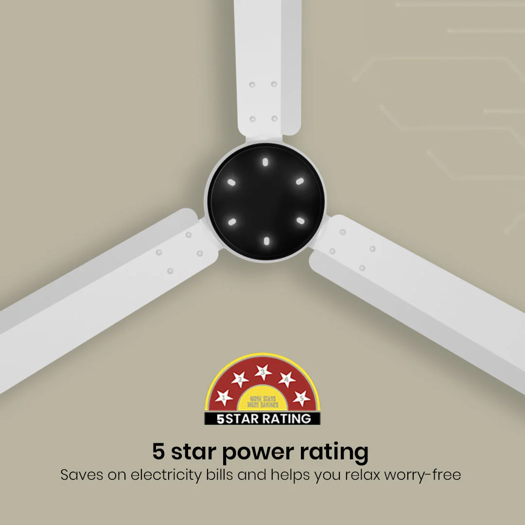 Crompton Energion NITEO BLDC Ceiling Fan - Image 87