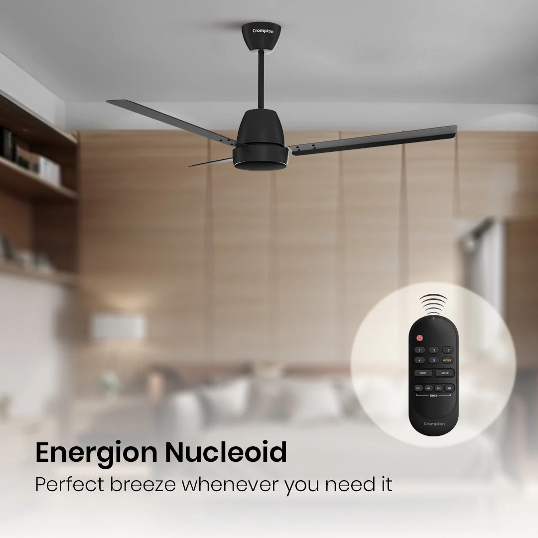 Crompton Energion Nucleoid BLDC Ceiling Fan - Image 11