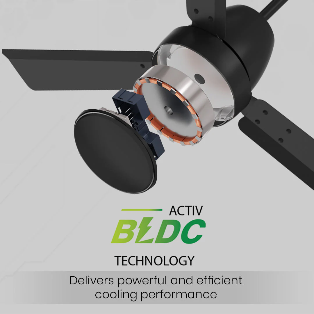 Crompton Energion Nucleoid BLDC Ceiling Fan - Image 16