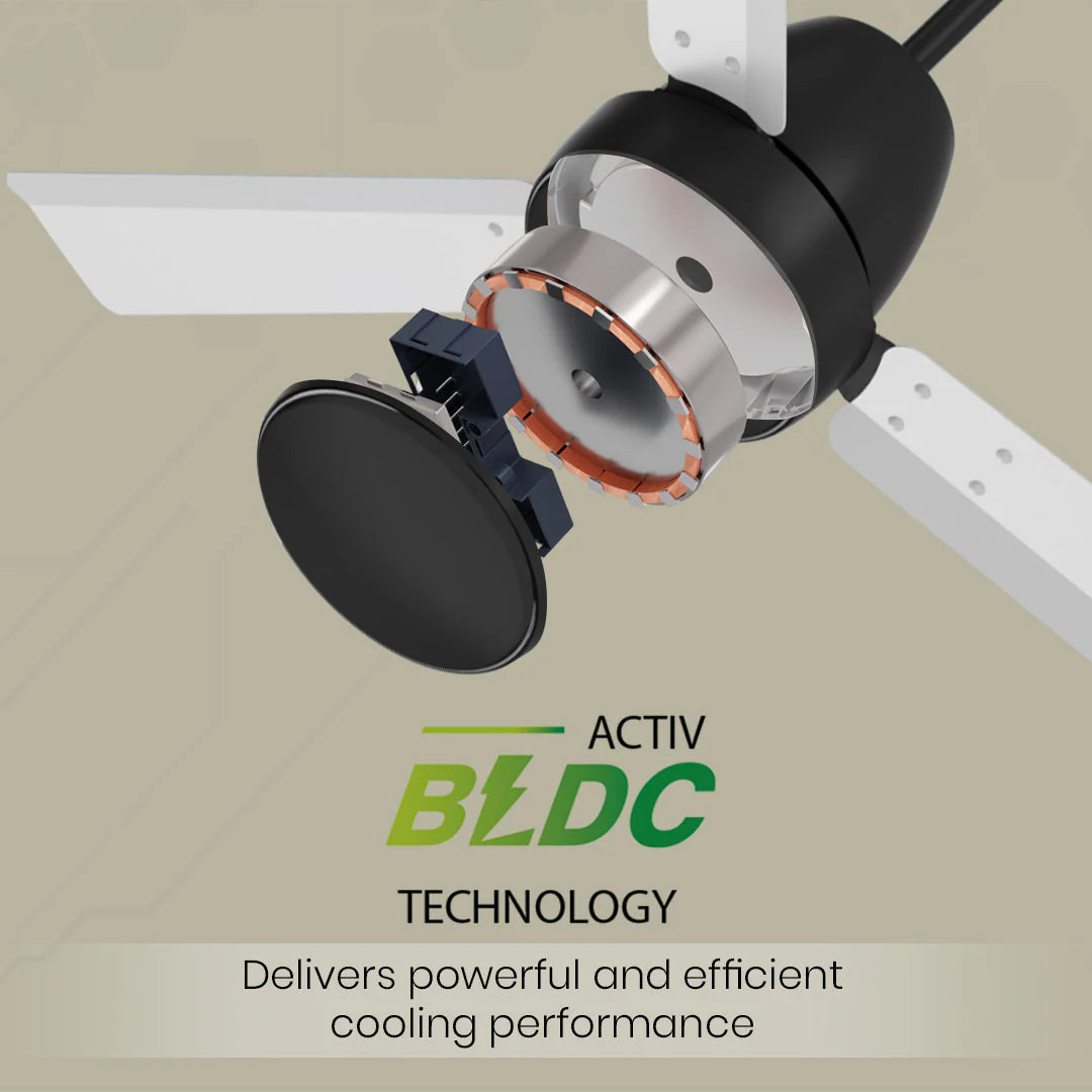 Crompton Energion Nucleoid BLDC Ceiling Fan - Image 25