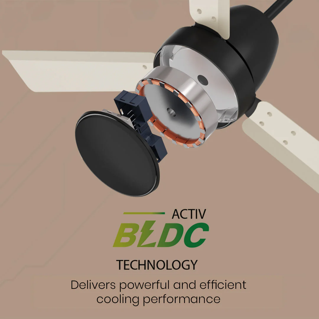 Crompton Energion Nucleoid BLDC Ceiling Fan - Image 33