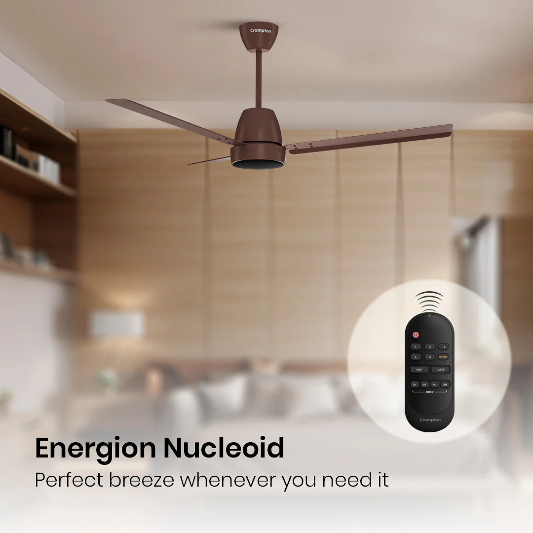 Crompton Energion Nucleoid BLDC Ceiling Fan - Image 46