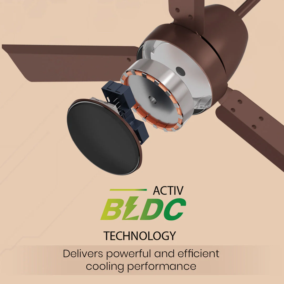 Crompton Energion Nucleoid BLDC Ceiling Fan - Image 51