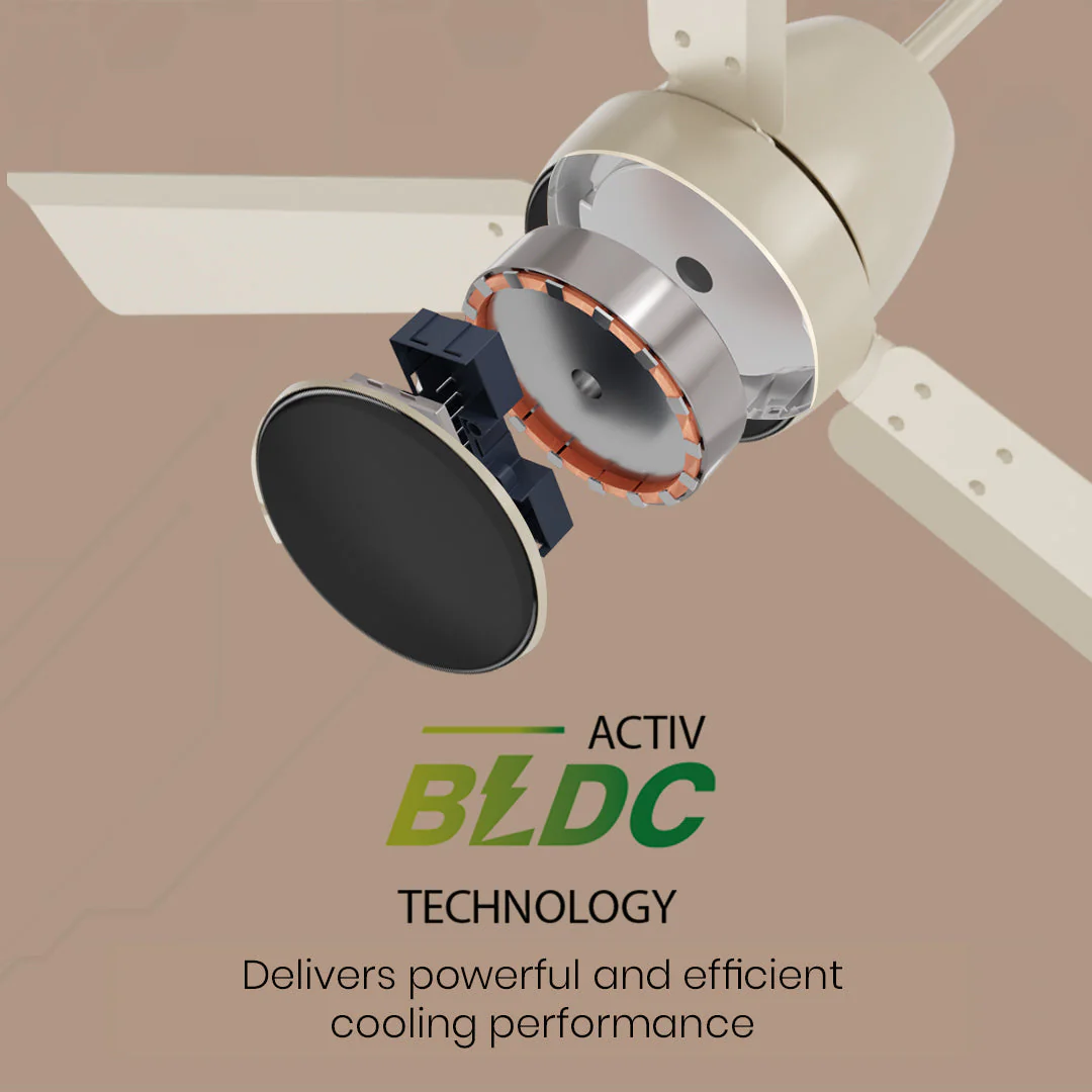 Crompton Energion Nucleoid BLDC Ceiling Fan - Image 7