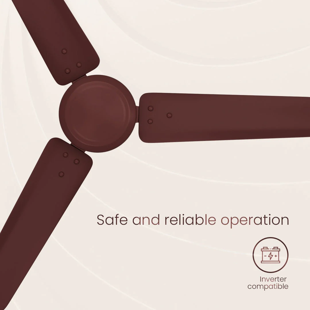 Crompton Energion Riviera Regulator BLDC Ceiling Fan - Image 5