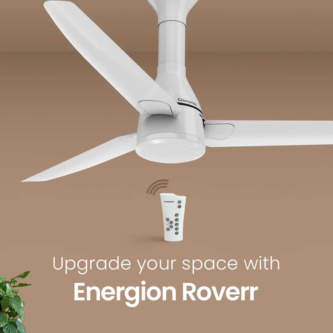 Crompton Energion Roverr BLDC Ceiling Fan - Image 14