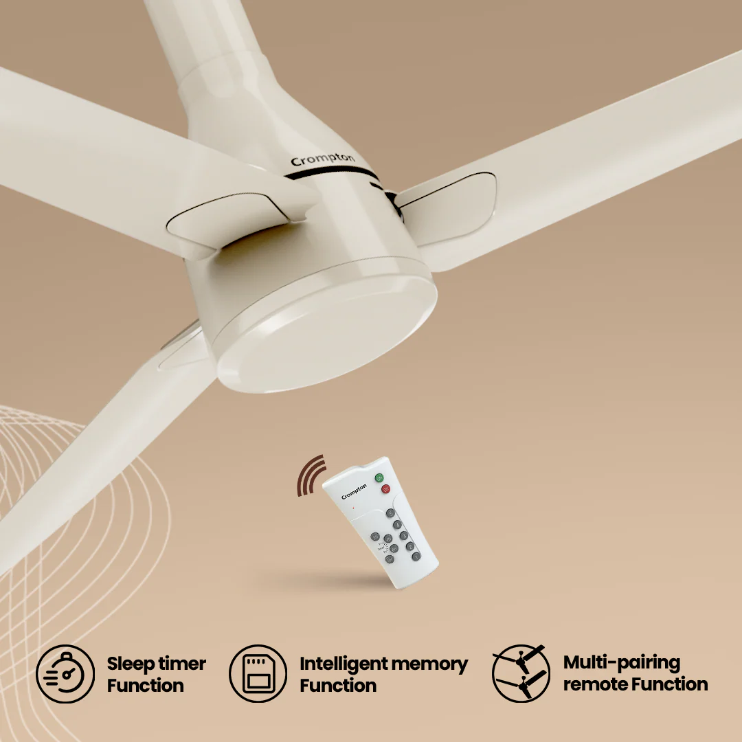 Crompton Energion Roverr BLDC Ceiling Fan - Image 4