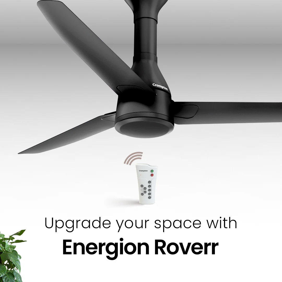 Crompton Energion Roverr BLDC Ceiling Fan - Image 8