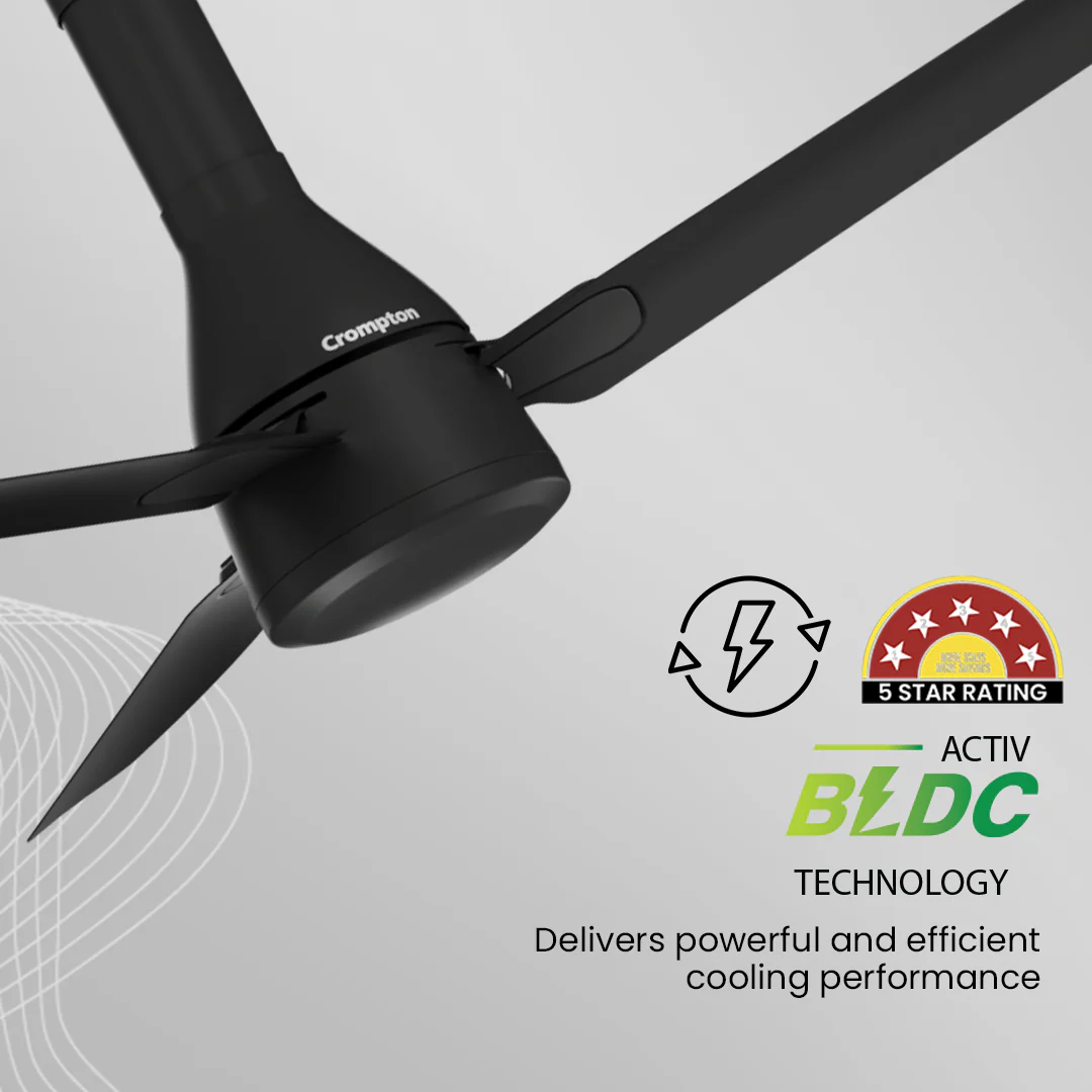 Crompton Energion Roverr BLDC Ceiling Fan - Image 9