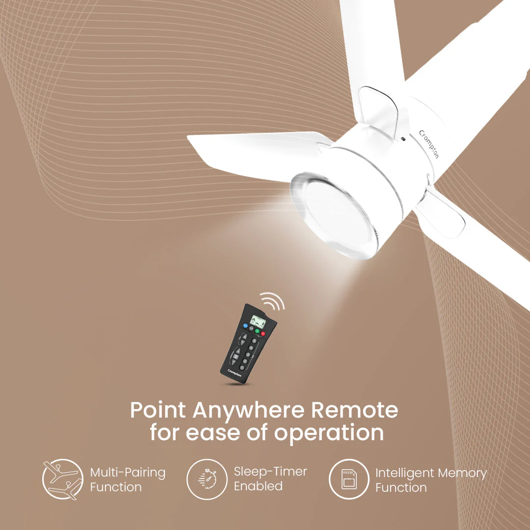 Crompton Energion Roverr Smart BLDC Ceiling Fan - Image 10