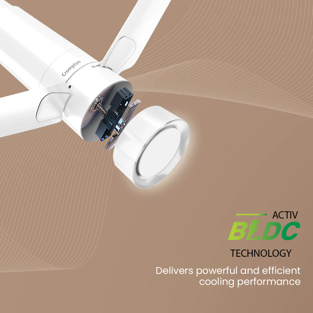 Crompton Energion Roverr Smart BLDC Ceiling Fan - Image 11