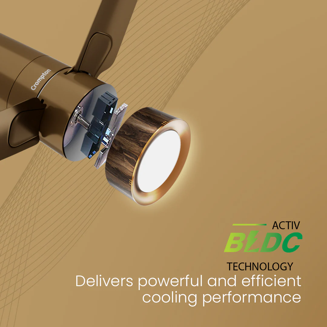 Crompton Energion Roverr Smart BLDC Ceiling Fan - Image 5