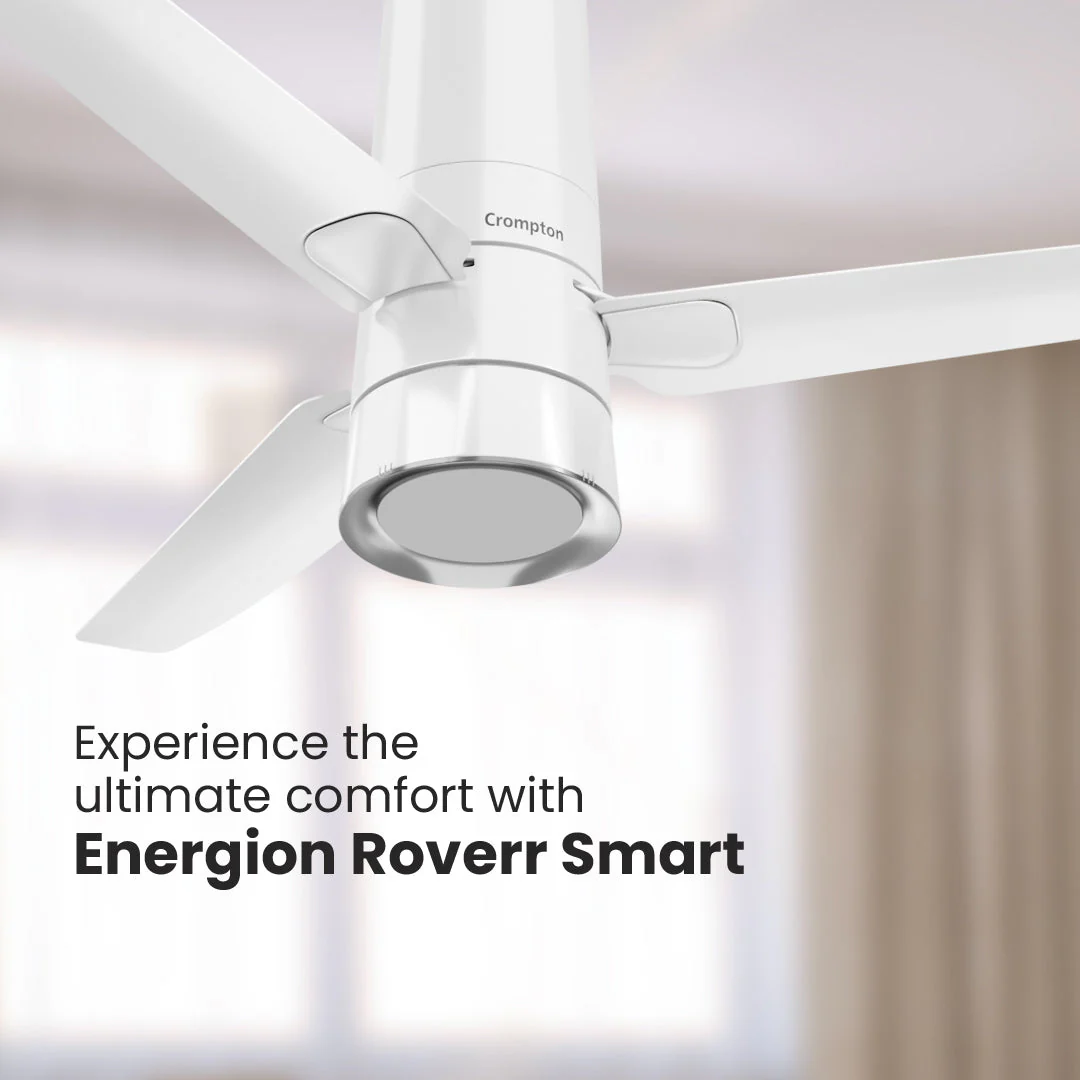 Crompton Energion Roverr Smart BLDC Ceiling Fan - Image 8