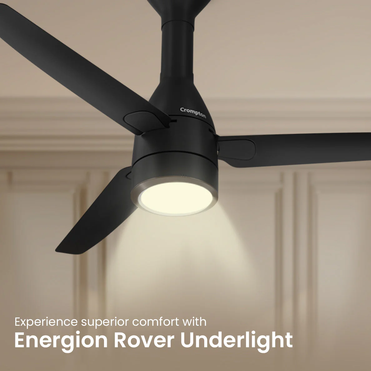 Crompton Energion Roverr Underlight BLDC Ceiling Fan - Image 14