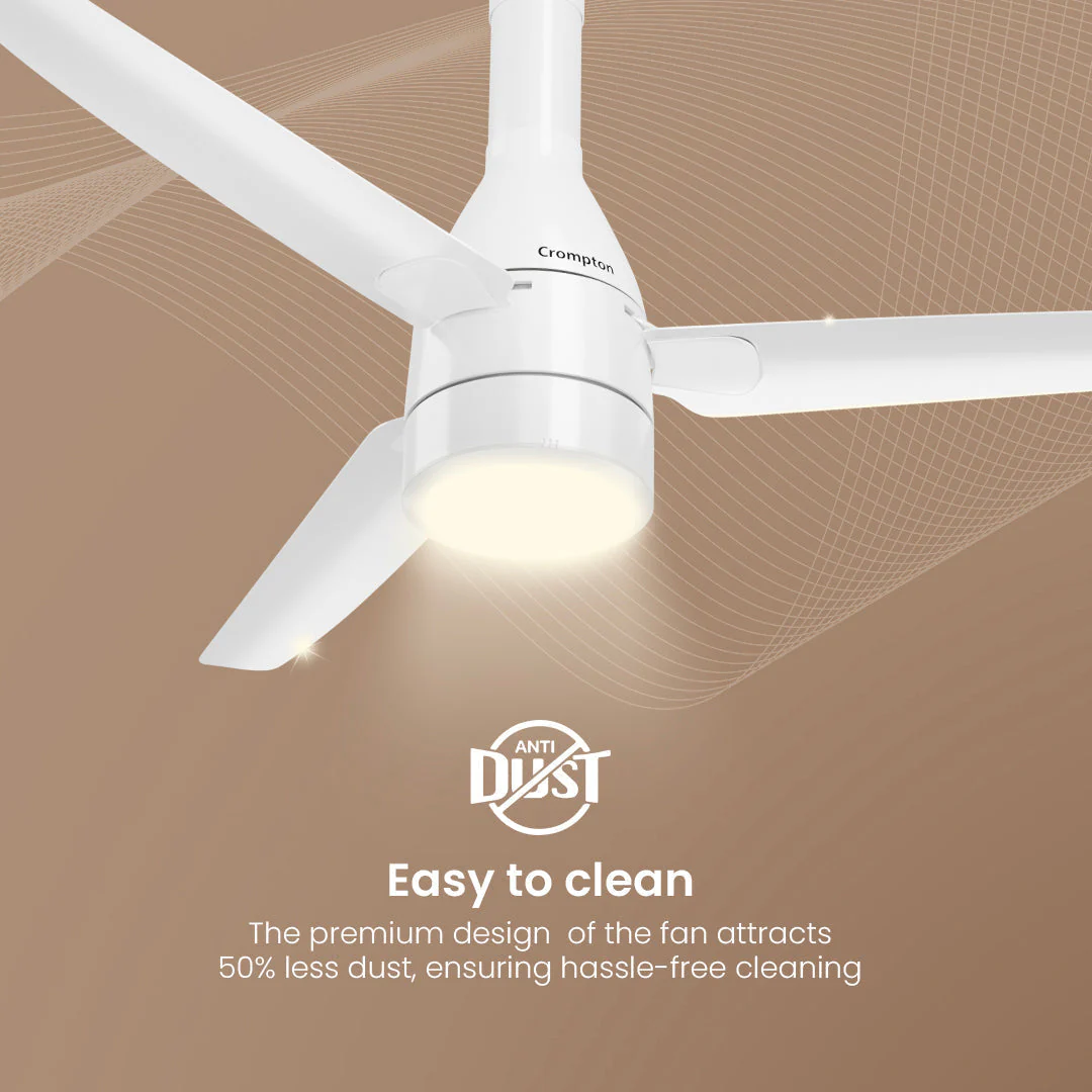 Crompton Energion Roverr Underlight BLDC Ceiling Fan - Image 4